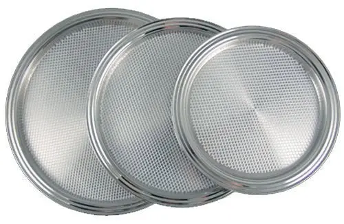 Versatile Stainless Steel Serving Trays – Commercial-Grade Durability – Size Options