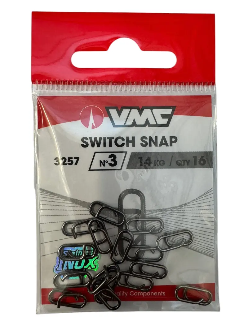 VMC 3257 Interchangeable Snap Swivel Connector