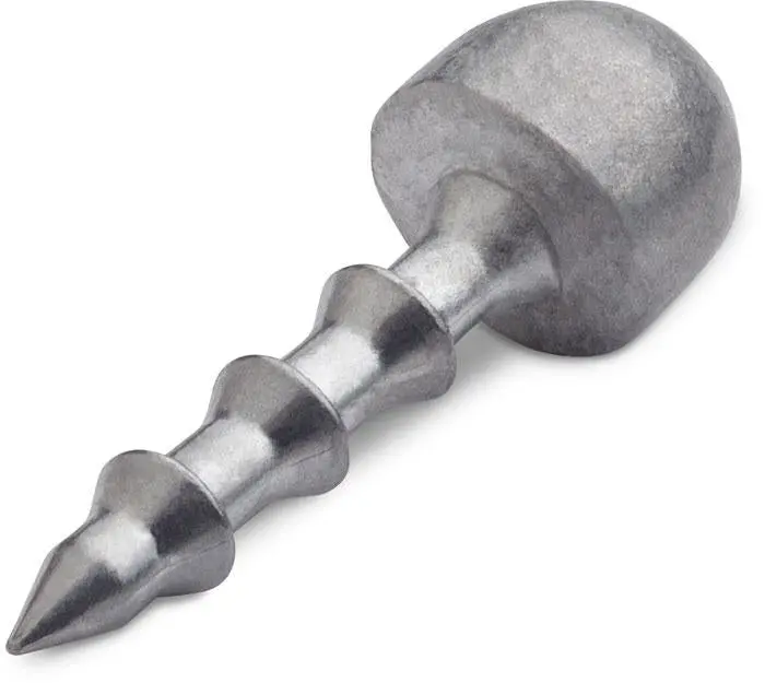 VMC Half-Moon Wacky Fishing Weight for Soft Plastics