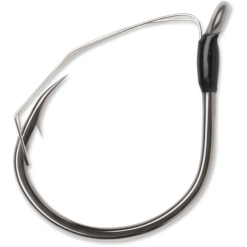 VMC Weedless Wacky Hook for Soft Plastics