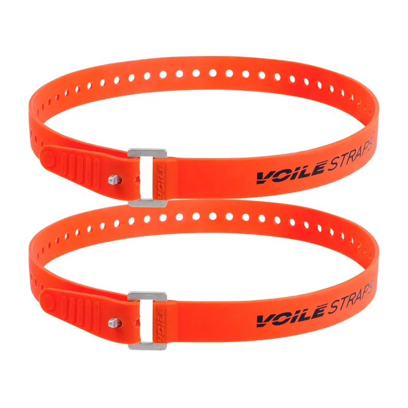 Voile XL Aluminum Industrial Straps – 32-Inch Pair