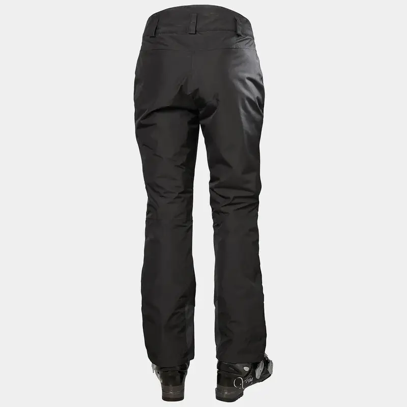 W Blizzard Insulated Ski Trousers for Alpine Conditions