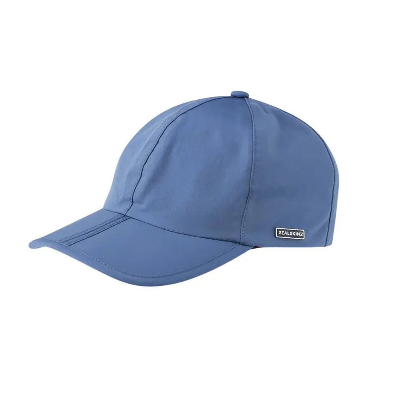 Waterproof Foldable Peak Cap for Outdoor Use