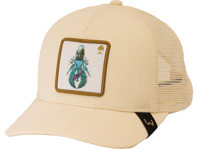 Westin CreCraw Adjustable Beige Cap – One-Size-Fits-Most
