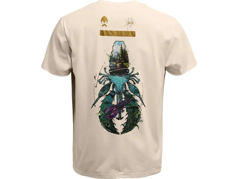 Westin CreCraw Beige Cotton T-Shirt – Unisex Fit