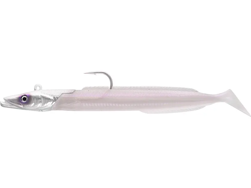 Westin Sandy Andy Swimbait – Purple Pearlescent, 12g / 10cm