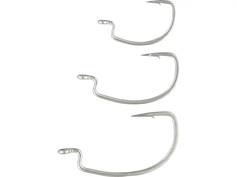 Westin Sandy Andy Weedless Hook Assortment