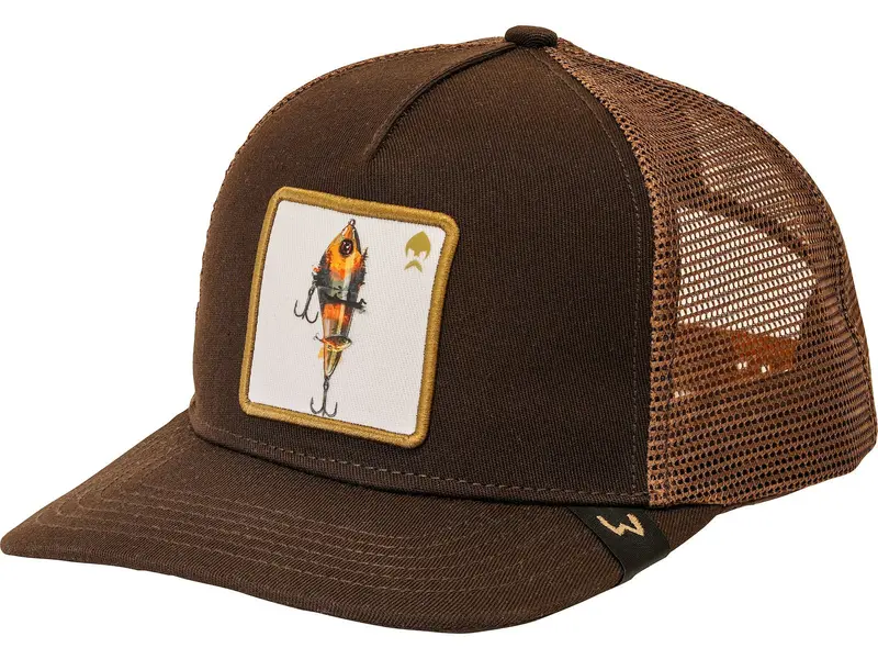 Westin Swim Lure Adjustable Cap – One-Size Outdoor Headwear