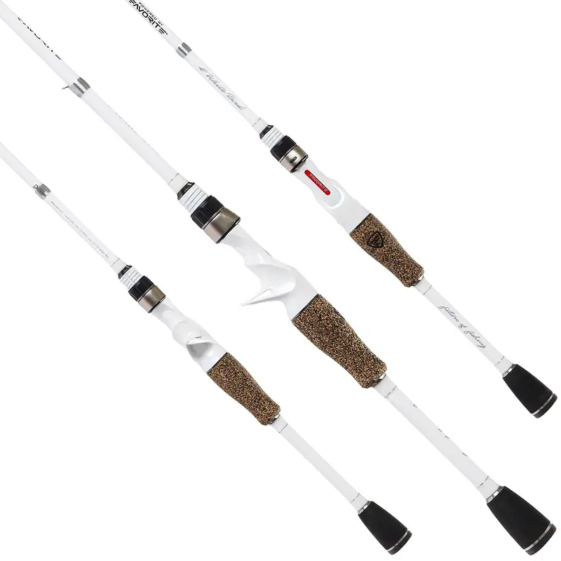 White Bird Power Casting Rod