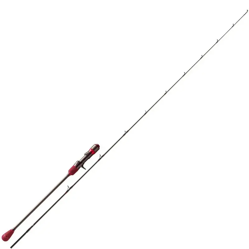 Williamson Solid Carbon Slow-Jigging Casting Rod – Rated for 200g, Collection Only