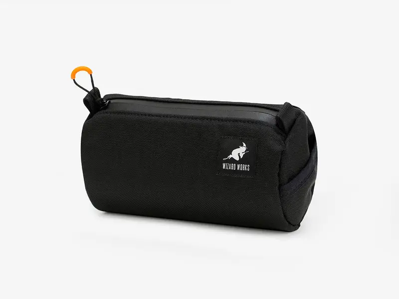 Wizard Works Lil Presto Barrel Bag – 1.8L Waterproof Frame Bag