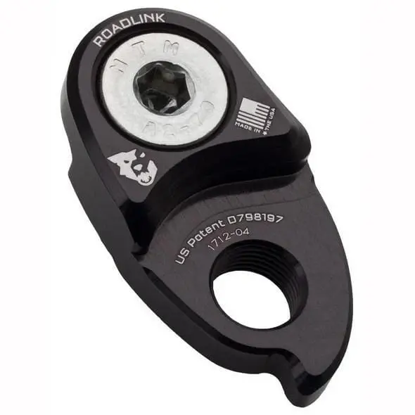 Wolf Tooth RoadLink Derailleur Extender for Compact Cassettes