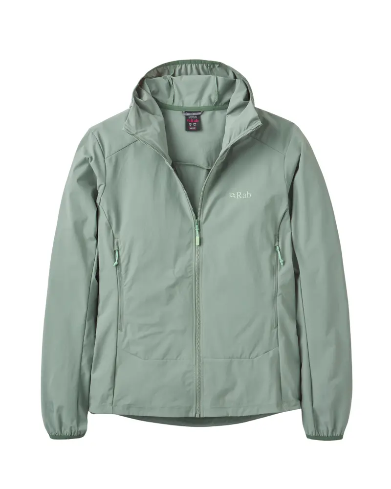 Women’s Borealis Hooded Insulated Jacket – Lightweight Alpine Layer