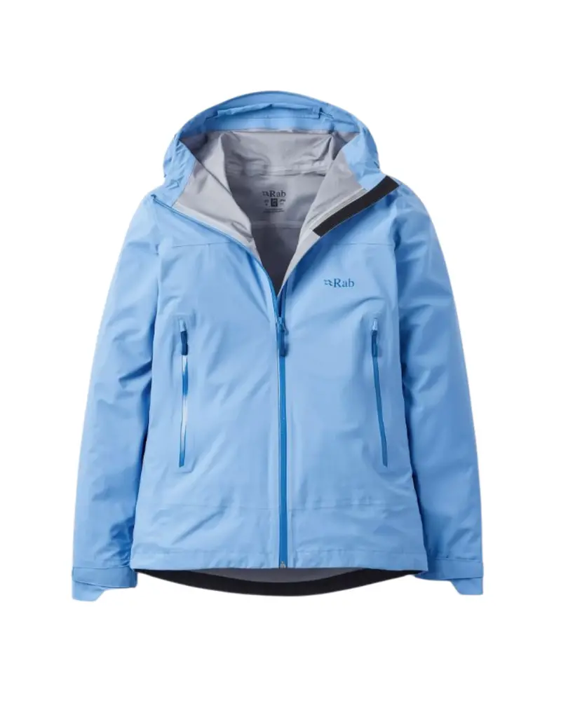 Women’s Firewall Lightweight Waterproof Shell Jacket