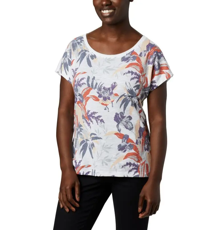 Women’s High Dune Performance Tee – Short Sleeve