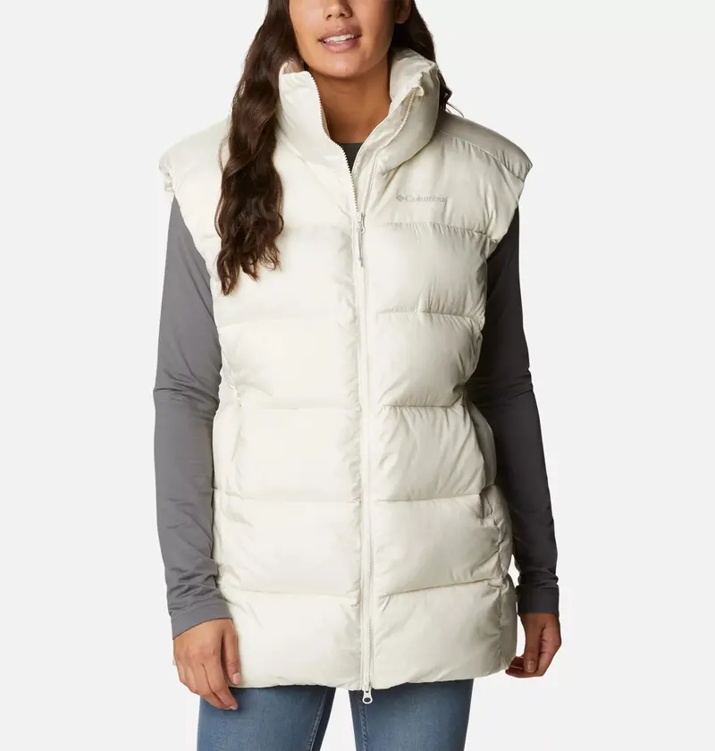 Women’s Lightweight Puffer Vest
