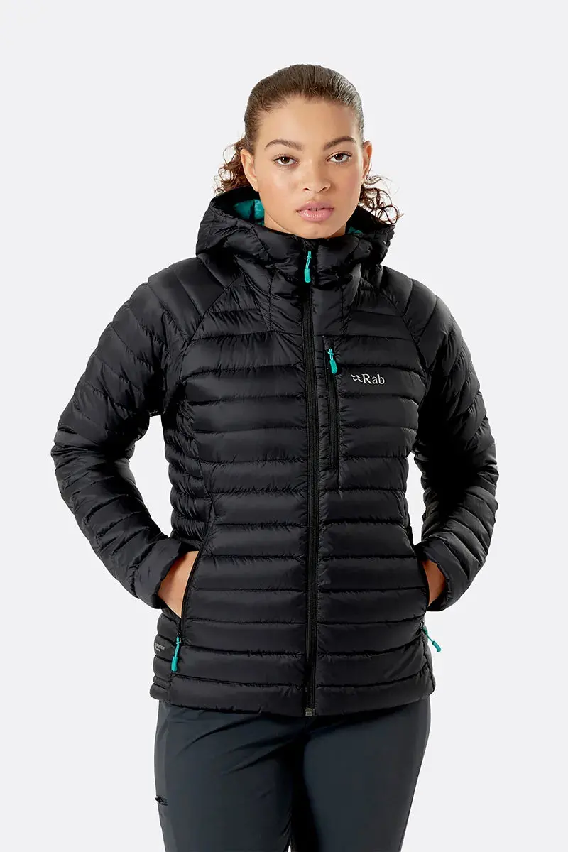 Women’s Microlight Alpine Down Jacket