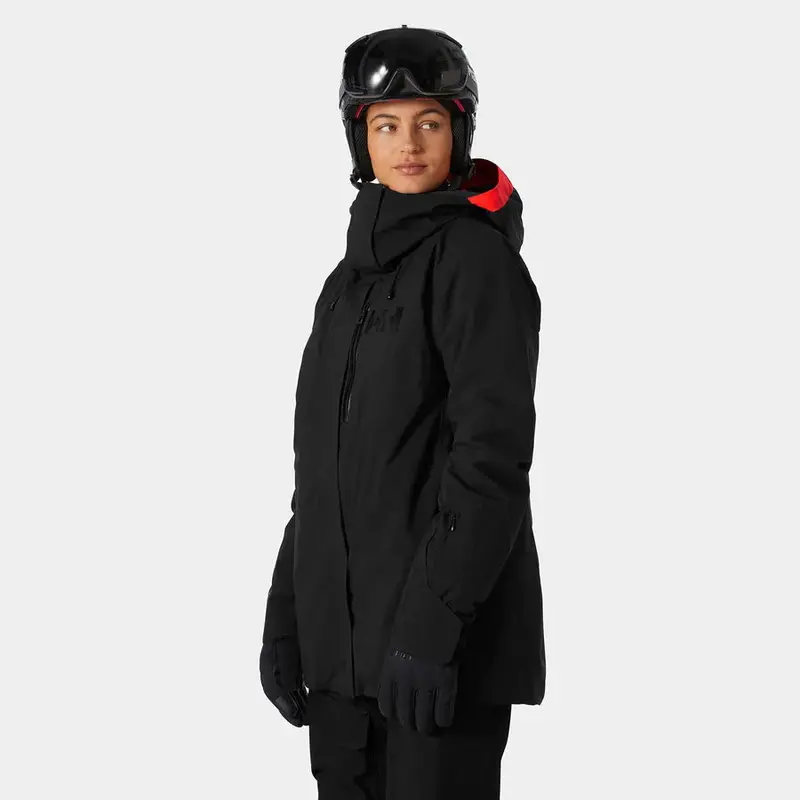 Women’s Powshot Insulated Ski Jacket with Weather Protection