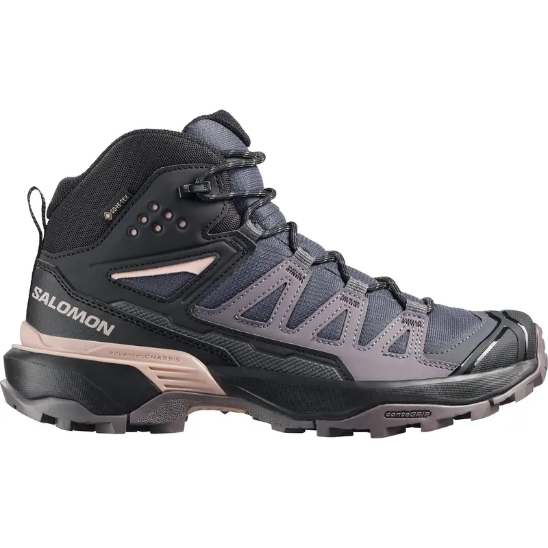 Women’s Salomon X Ultra 360 Mid GTX Hiking Boots