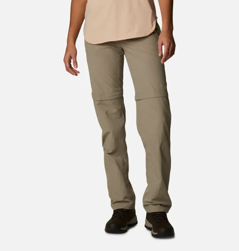 Women’s Silver Ridge Convertible Hiking Pants