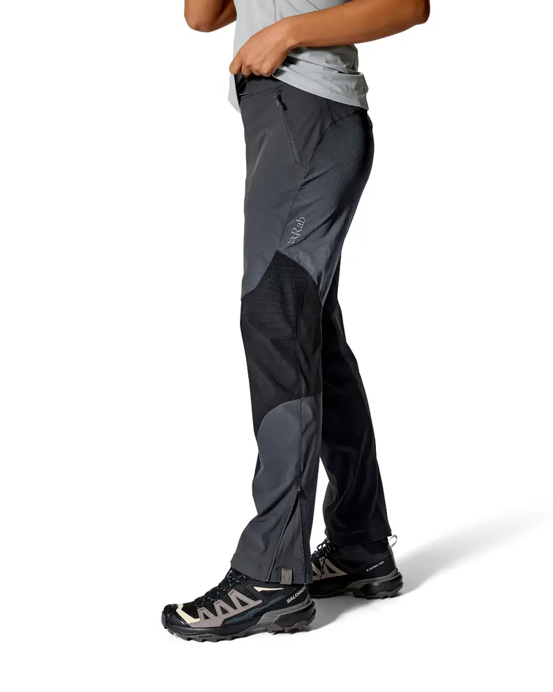 Women’s Torque Trail Pant – Stretchy Durable Hiking Bottoms