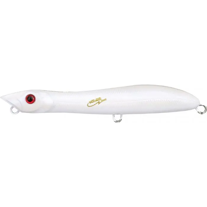 Xorus Patchinko 100 Floating Minnow – White