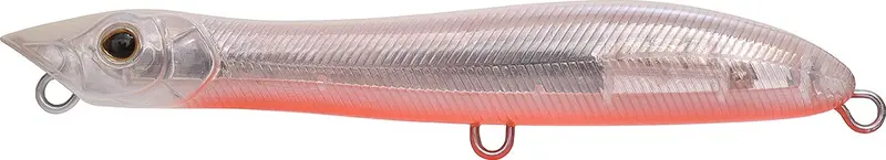 Xorus Patchinko 125 Swimbaits – White Ghost RB Color