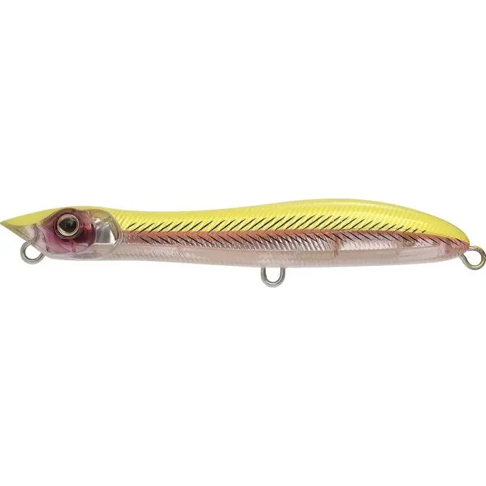 Xorus Patchinko 140 Hard Bait – Yellow Bone Finish
