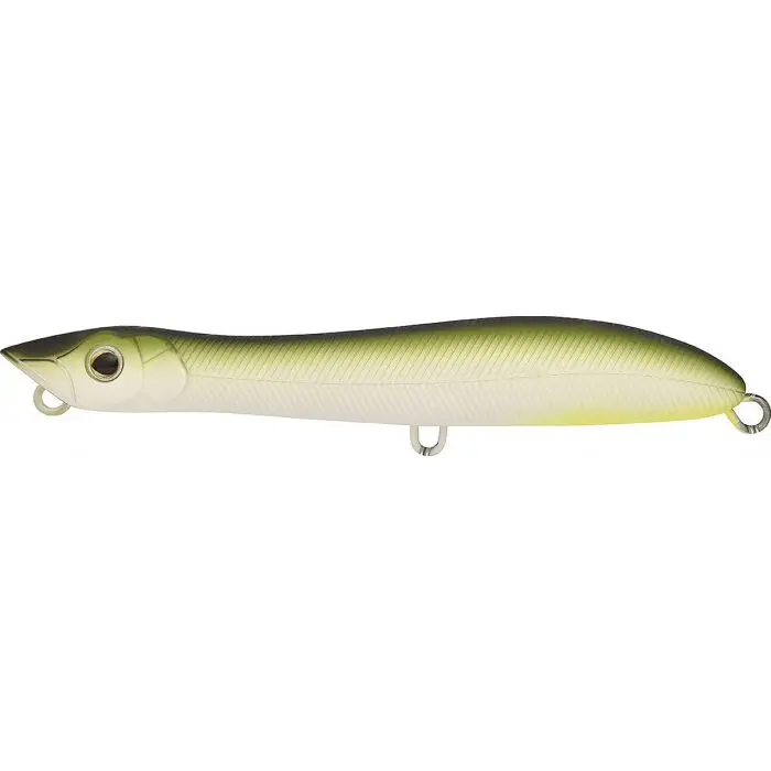 Xorus Patchinko 140 – Matte Lançon Finish Topwater Minnow