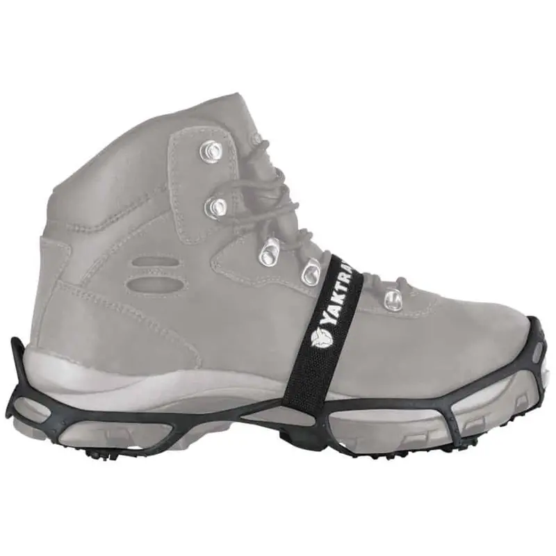 Yaktrax Spike Traction Devices for Winter Hiking and Icy Trails