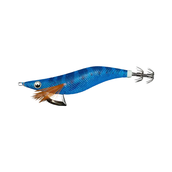 Yamashita EGI OH F2.0 Glow Squid Jig – F005 RWB