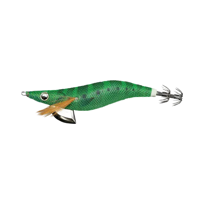 Yamashita EGI OH F2.0 Glow Squid Jig – F006 RWG