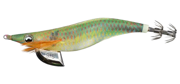 Yamashita EGI OH F2.0 UV Squid Jig – F019 NQS Color