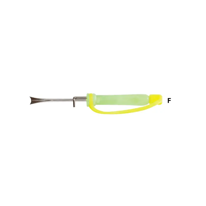 Yamashita EGI OH IKA Shime – Glow-Finish Squid Dispatcher Tool