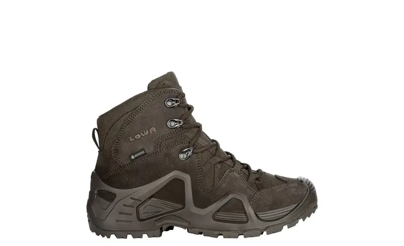 Zephyr GTX Mid Trail Footwear