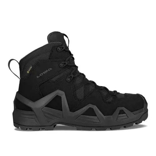 Zephyr GTX Mid Work Boot – All-Terrain Protective Footwear