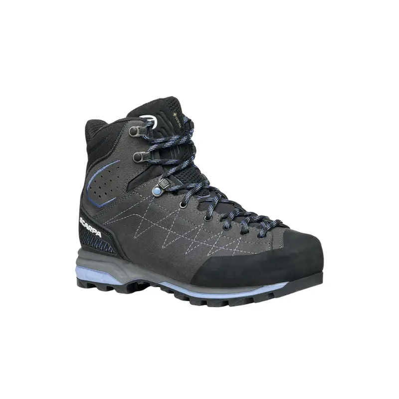 Zodiac Tech GTX Women’s Hiking Boots – Waterproof & Breathable
