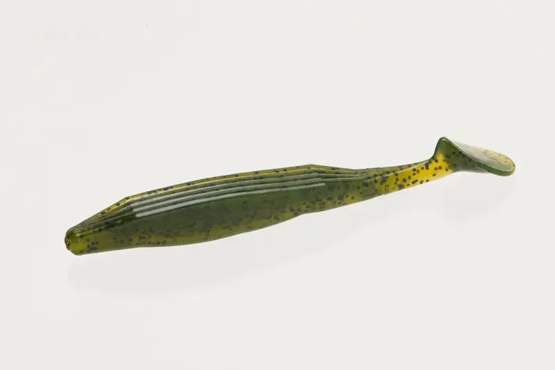 Zoom Swimmin’ Super Fluke Soft Bait